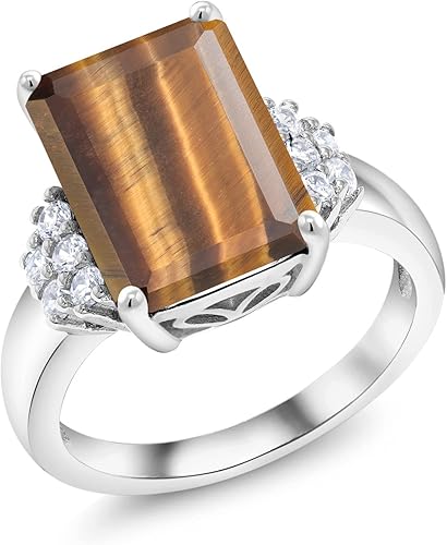 Gemstone  Ring For Women