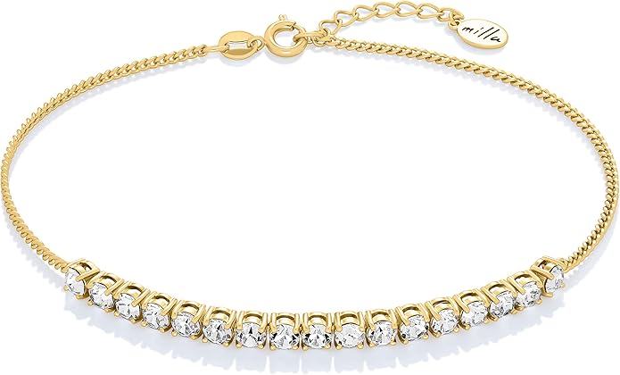 Gold  Ankle Bracelets for Women.