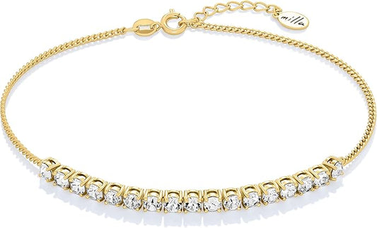 Gold  Ankle Bracelets for Women.