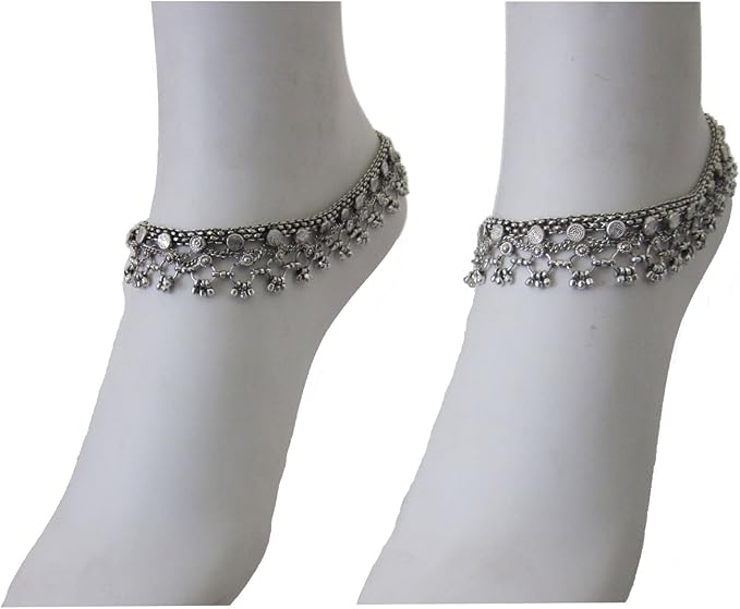 Ankle Bracelet Jewelry Pair