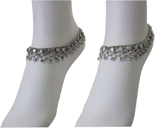 Ankle Bracelet Jewelry Pair